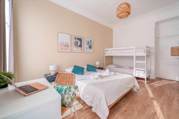 Guest House Chez Bastien Nice Ngoại thất bức ảnh
