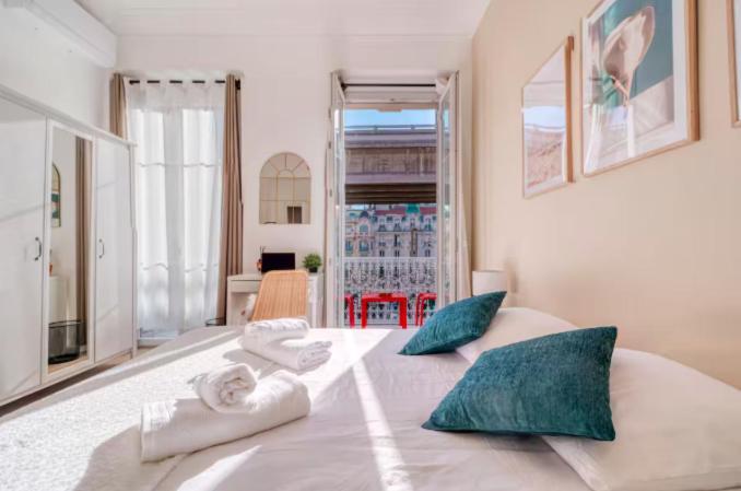 Guest House Chez Bastien Nice Ngoại thất bức ảnh