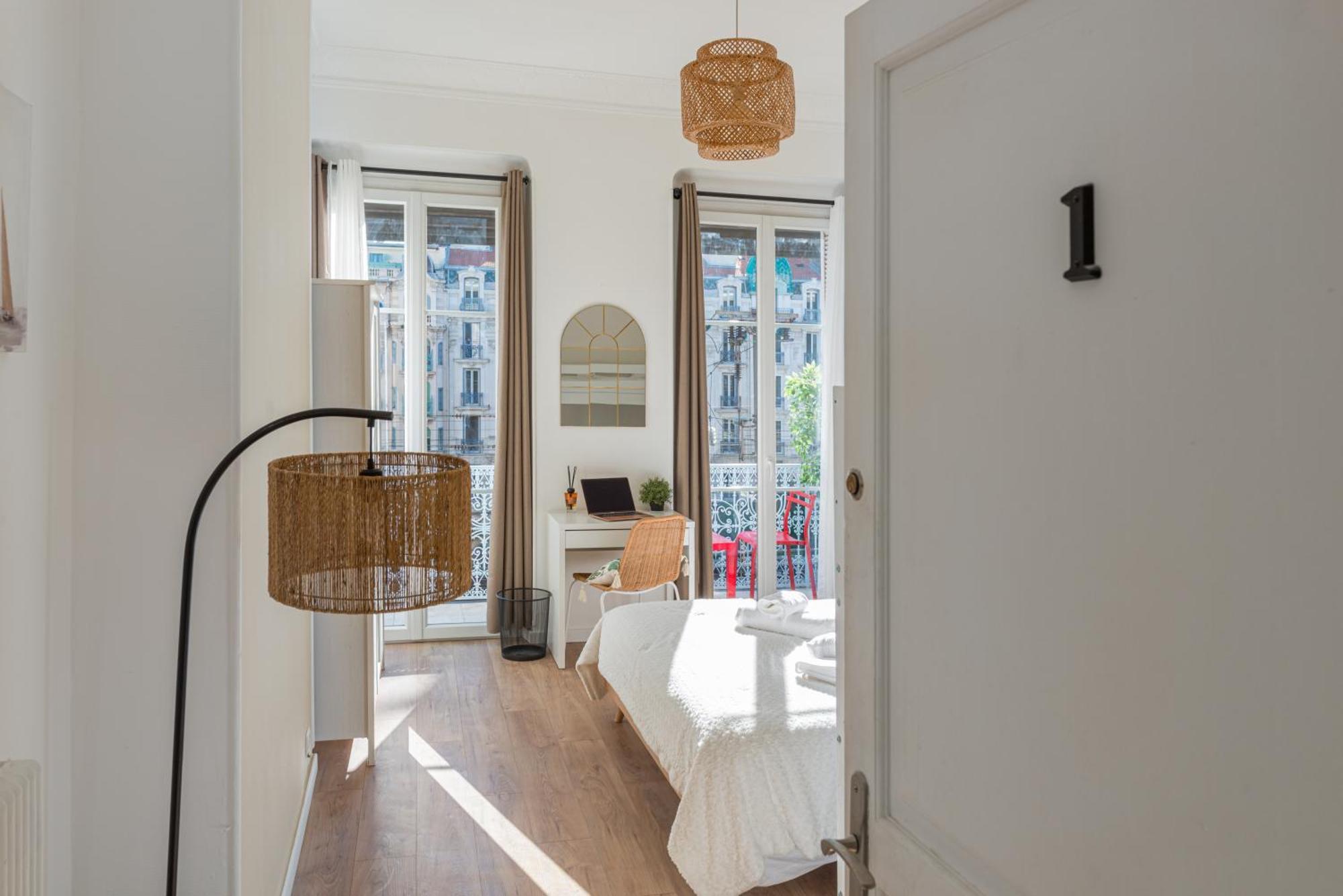 Guest House Chez Bastien Nice Ngoại thất bức ảnh