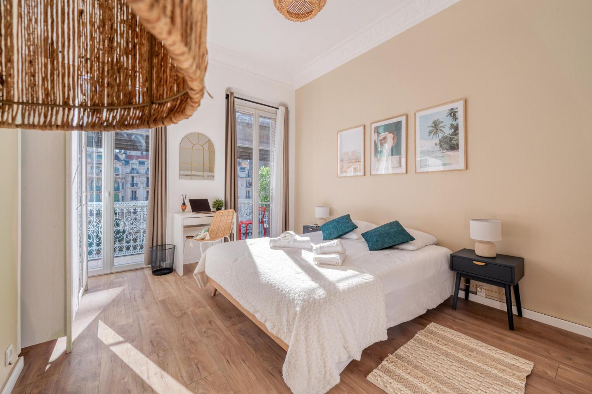 Guest House Chez Bastien Nice Ngoại thất bức ảnh