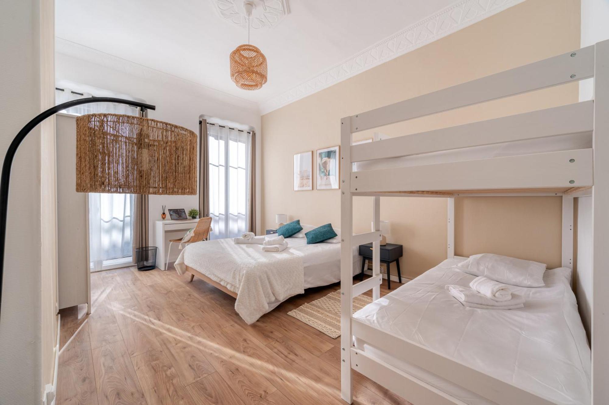 Guest House Chez Bastien Nice Ngoại thất bức ảnh