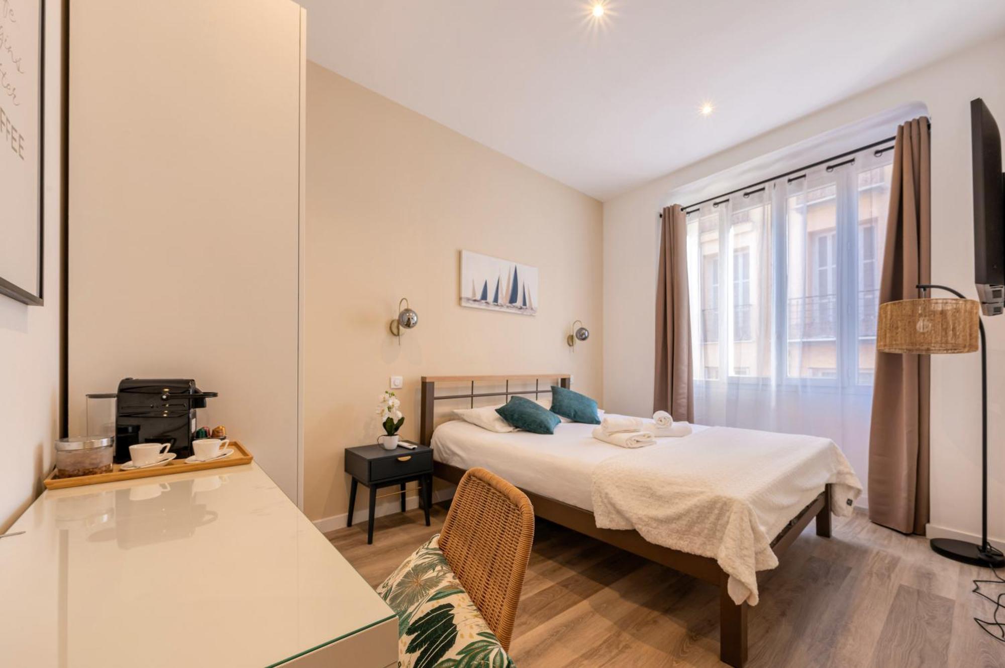 Guest House Chez Bastien Nice Ngoại thất bức ảnh