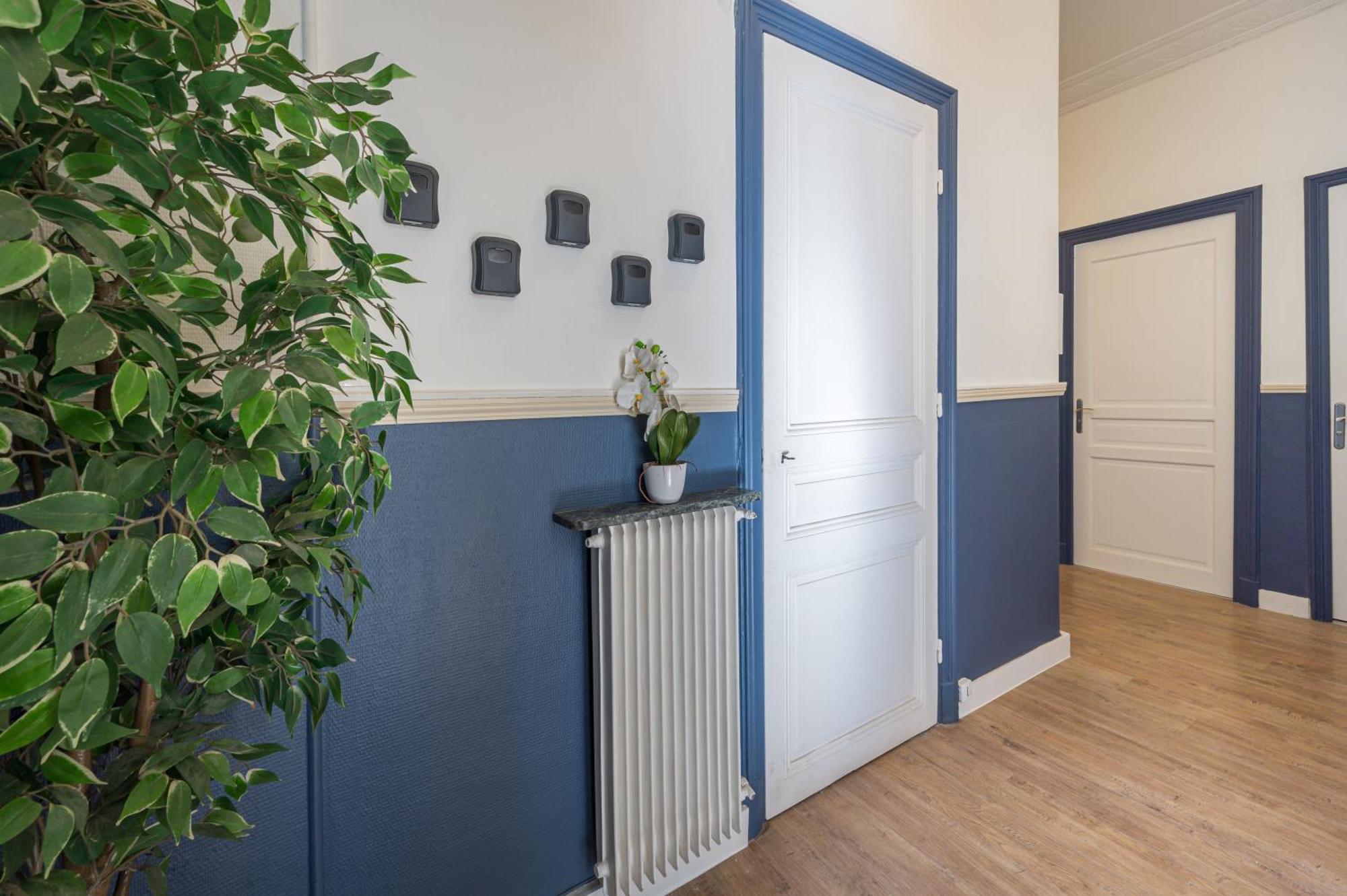 Guest House Chez Bastien Nice Ngoại thất bức ảnh