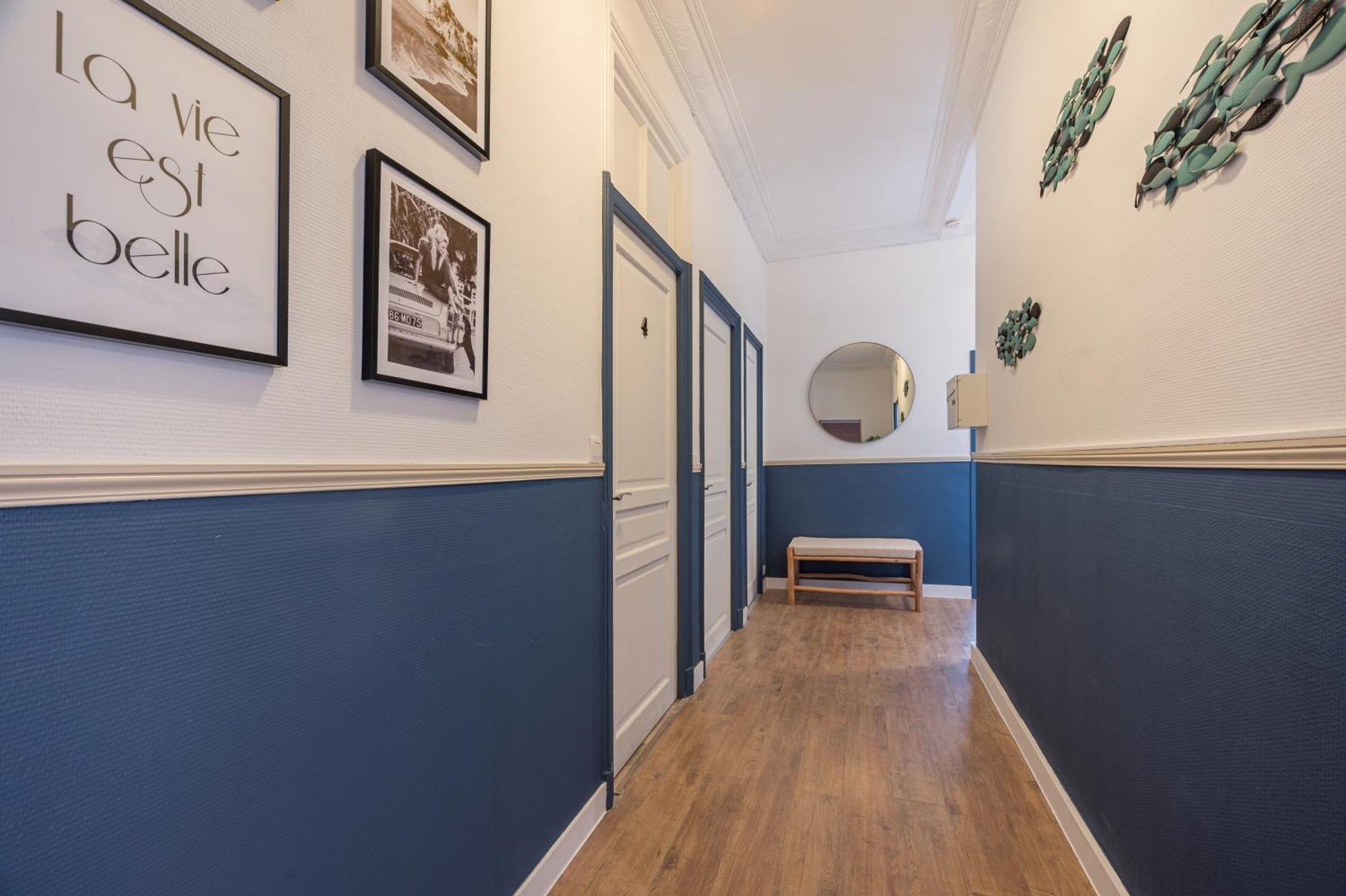 Guest House Chez Bastien Nice Ngoại thất bức ảnh