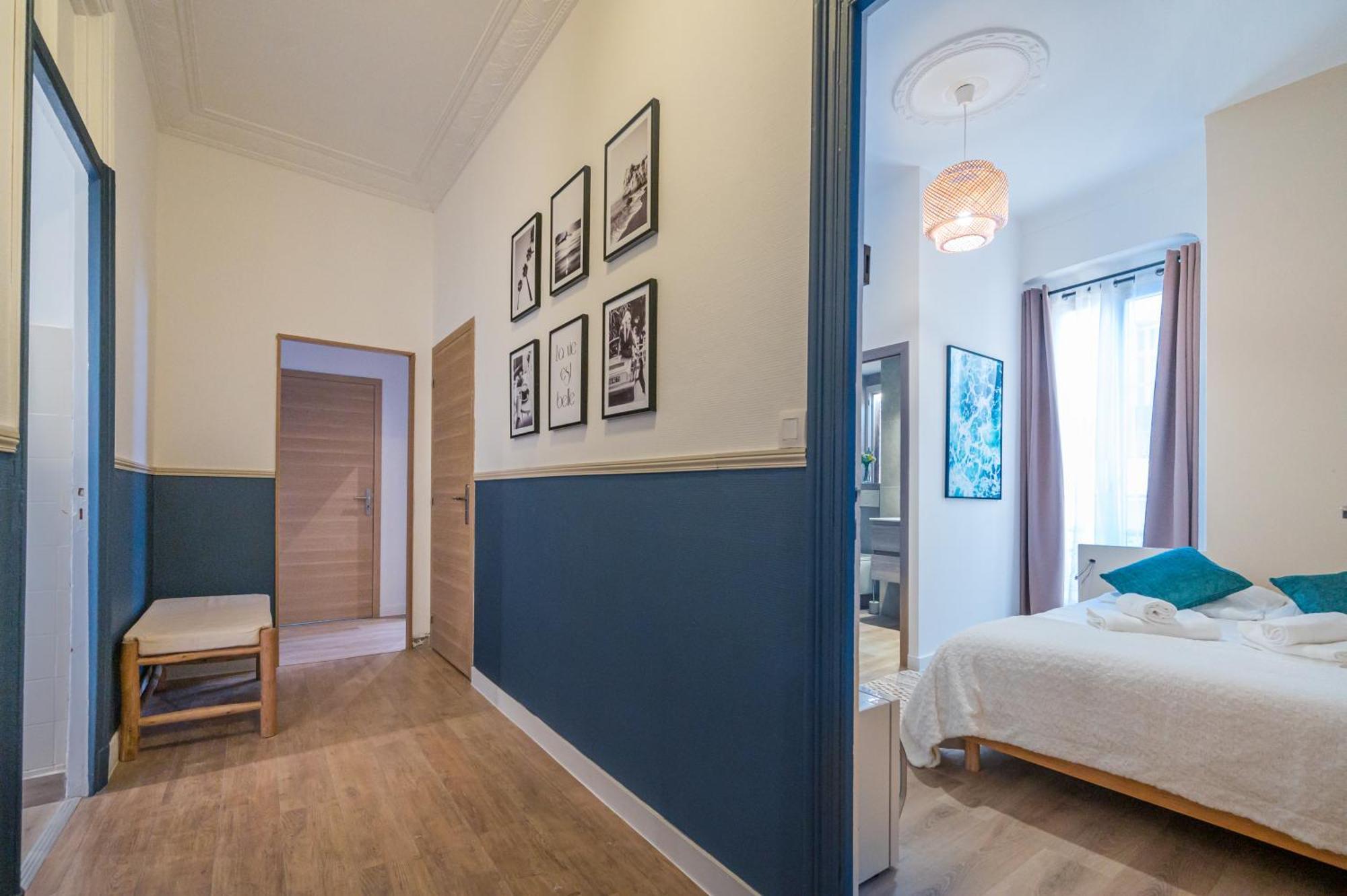 Guest House Chez Bastien Nice Ngoại thất bức ảnh