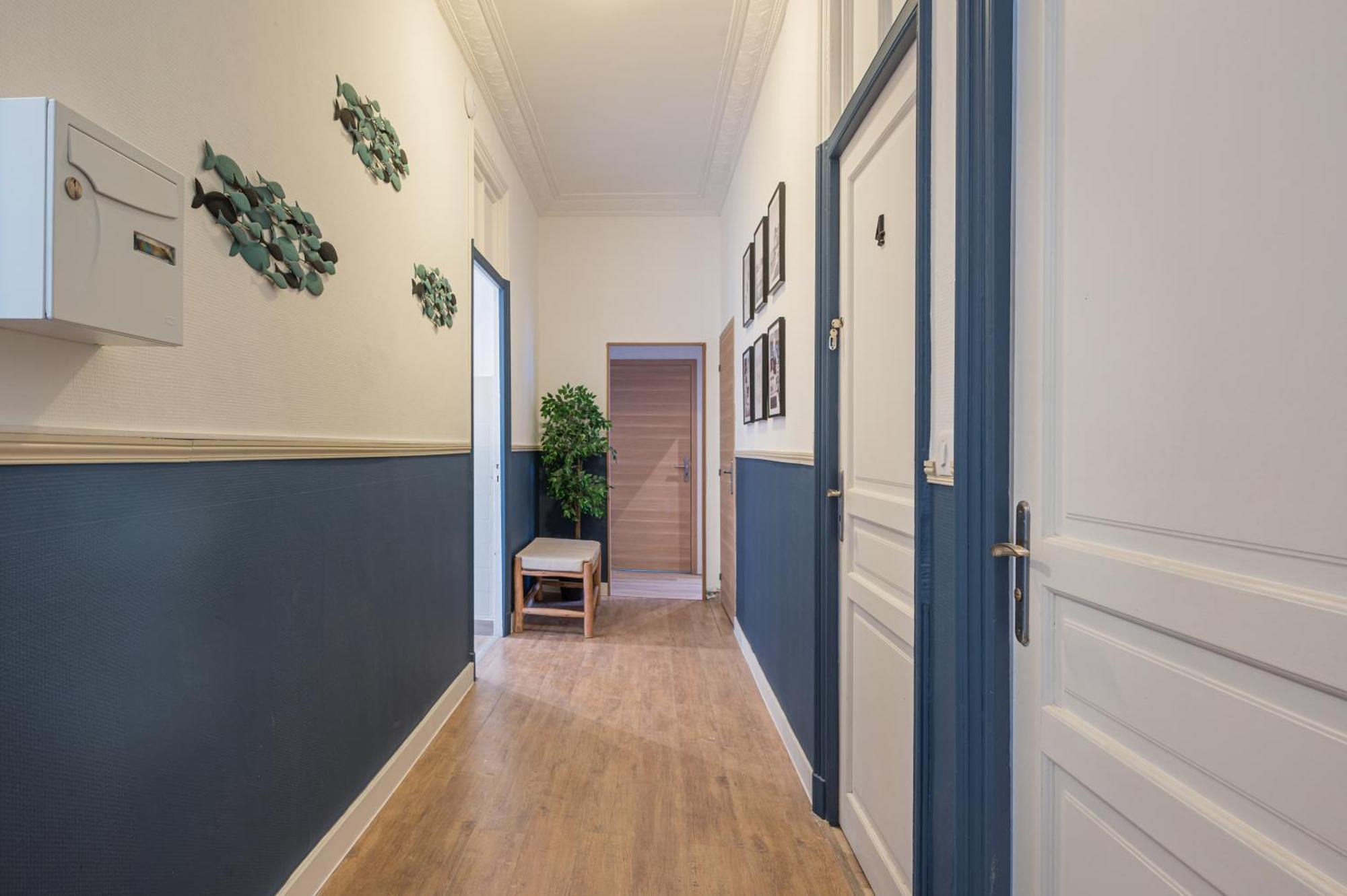 Guest House Chez Bastien Nice Ngoại thất bức ảnh