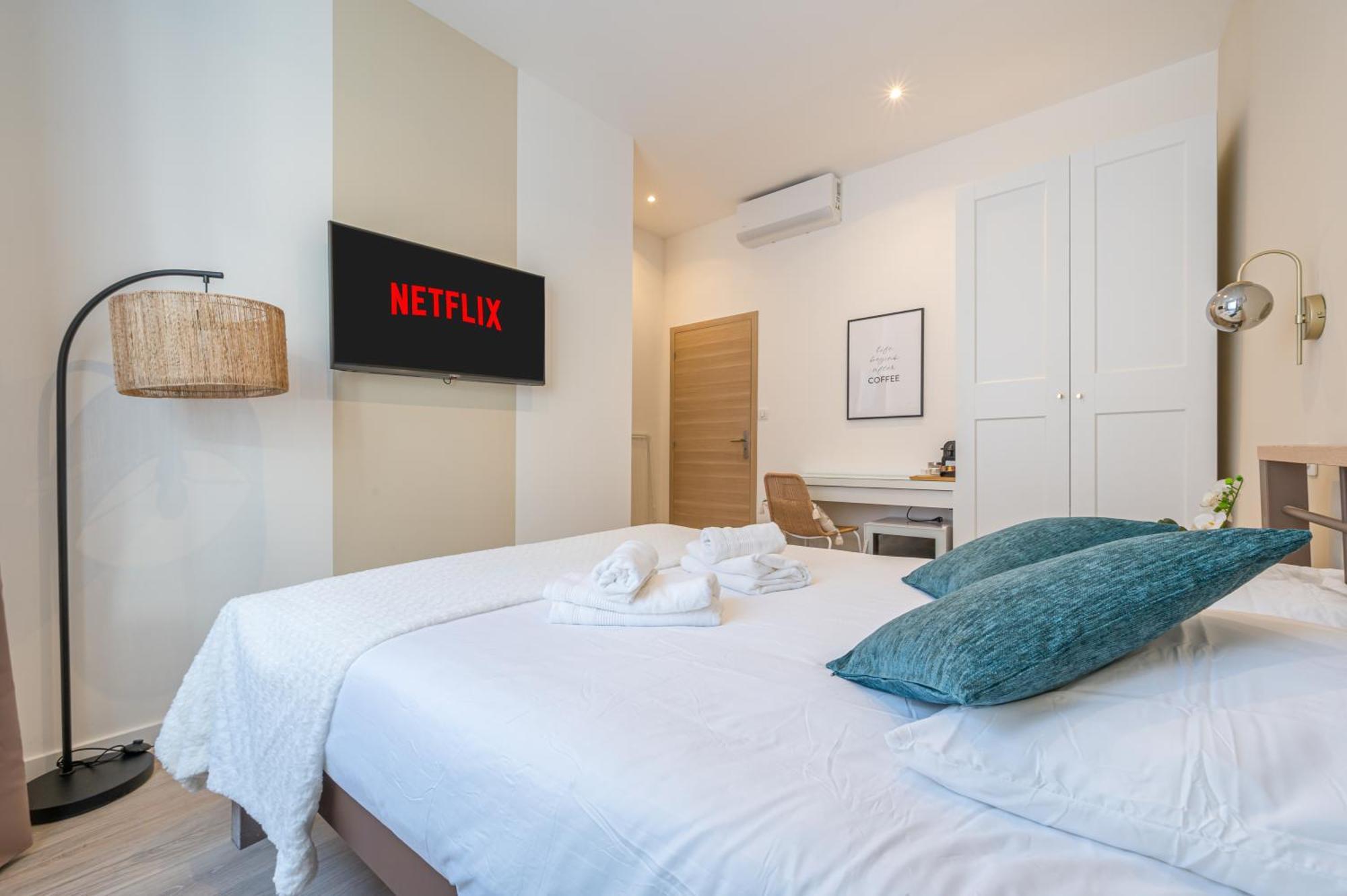 Guest House Chez Bastien Nice Ngoại thất bức ảnh