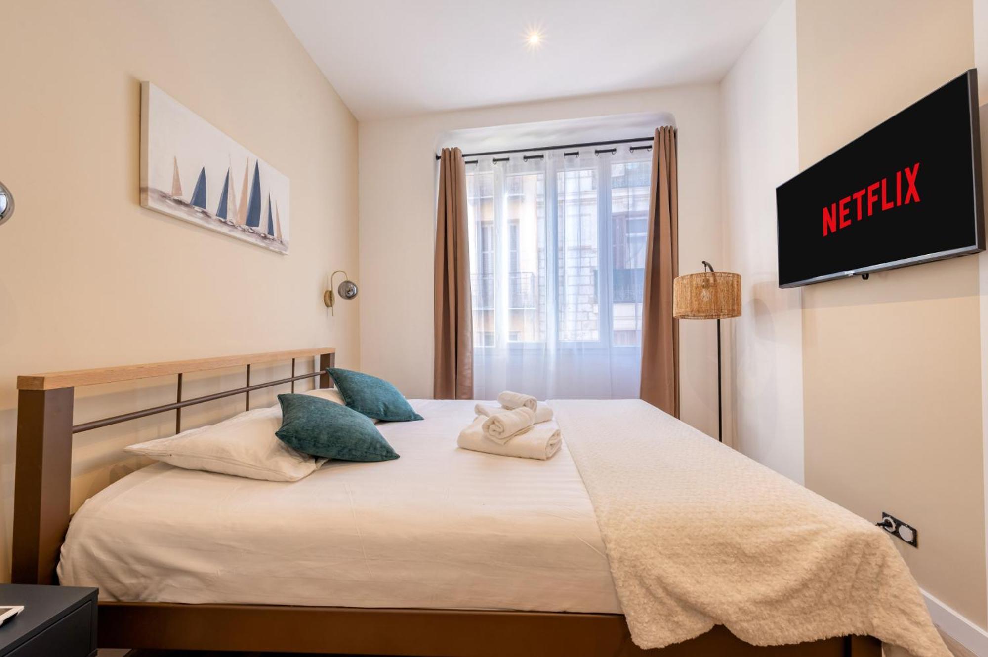 Guest House Chez Bastien Nice Ngoại thất bức ảnh